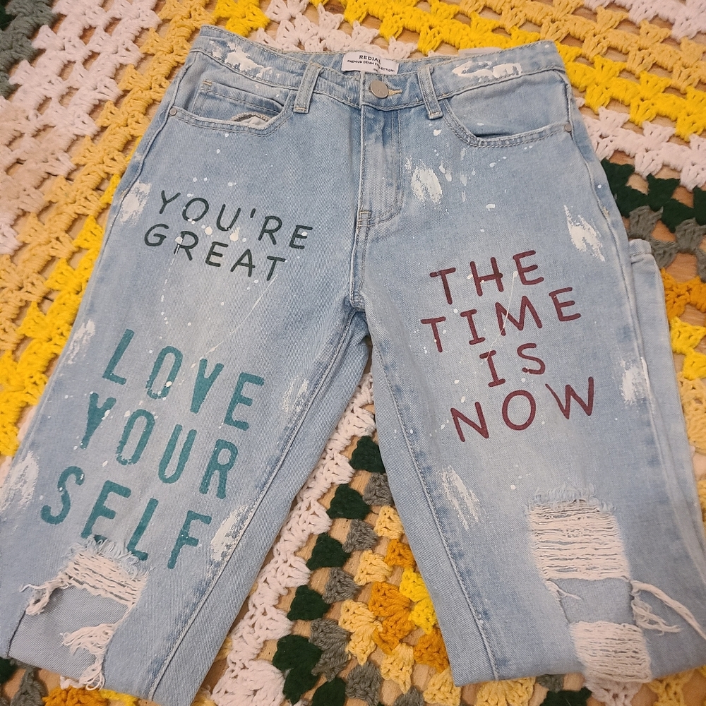 Redial Jeans View 3